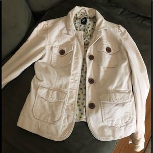 Gap jacket